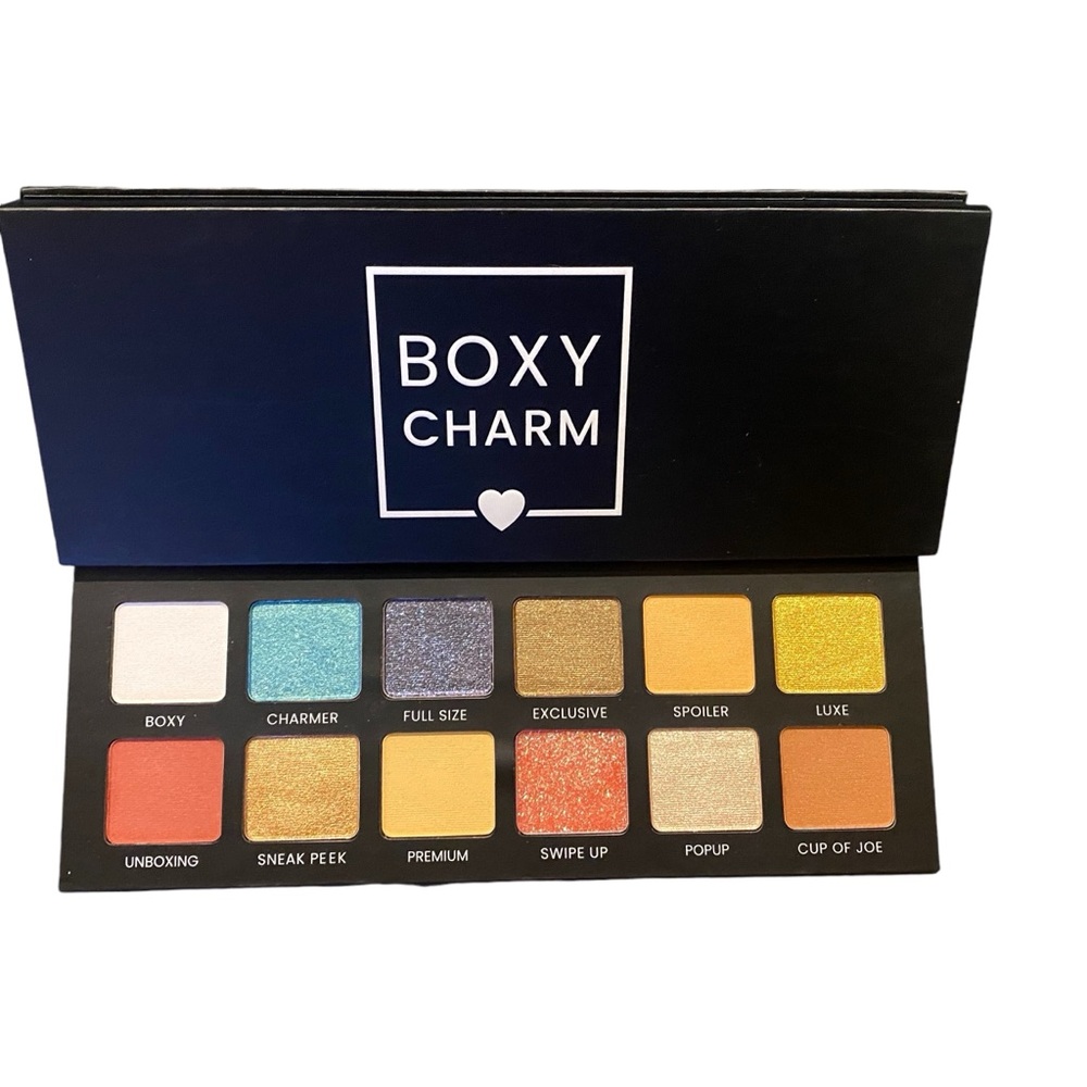 Boxycharm Hello Charmer Palette